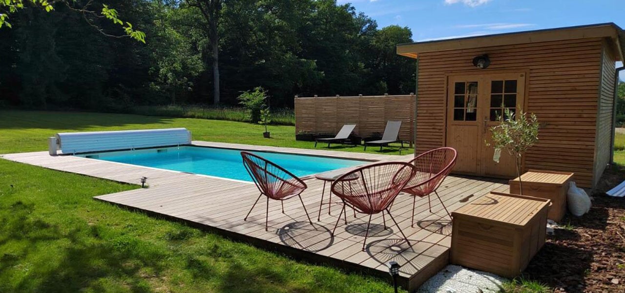 Vente et installation de piscines